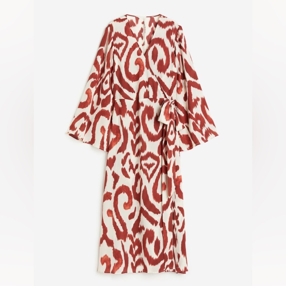 H&M Wrap Dress